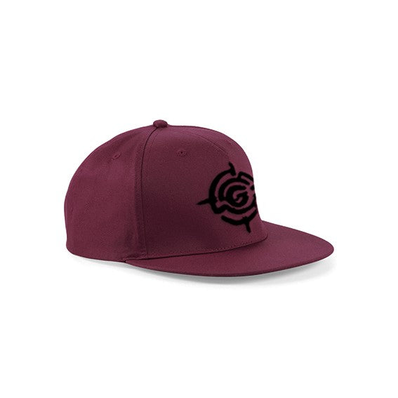 Snapback Cap mit G-Logo-Stick