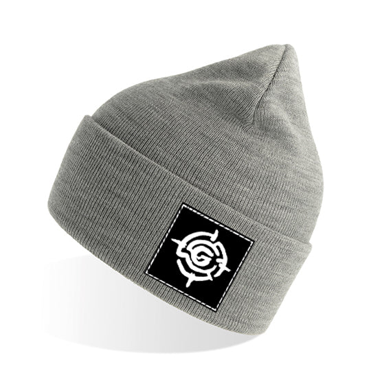 Mütze mit Logo-Patch