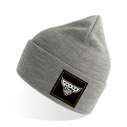 Mütze mit Logo-Patch