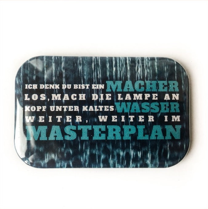 Magnetbutton (Div. Motive)
