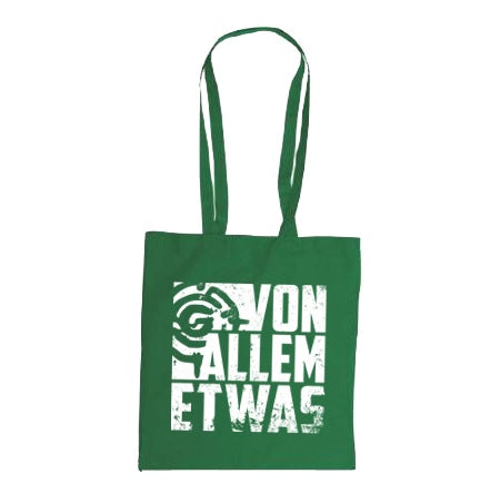 Baumwolltasche "Von allem etwas"
