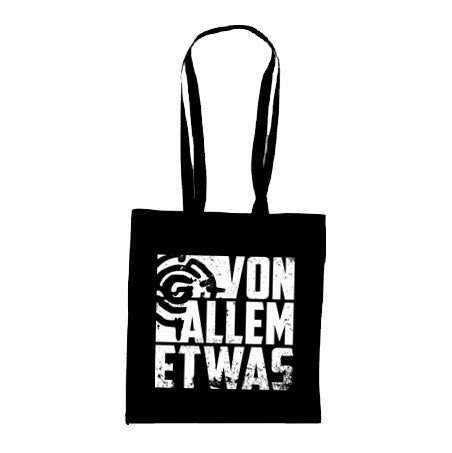 Baumwolltasche "Von allem etwas"