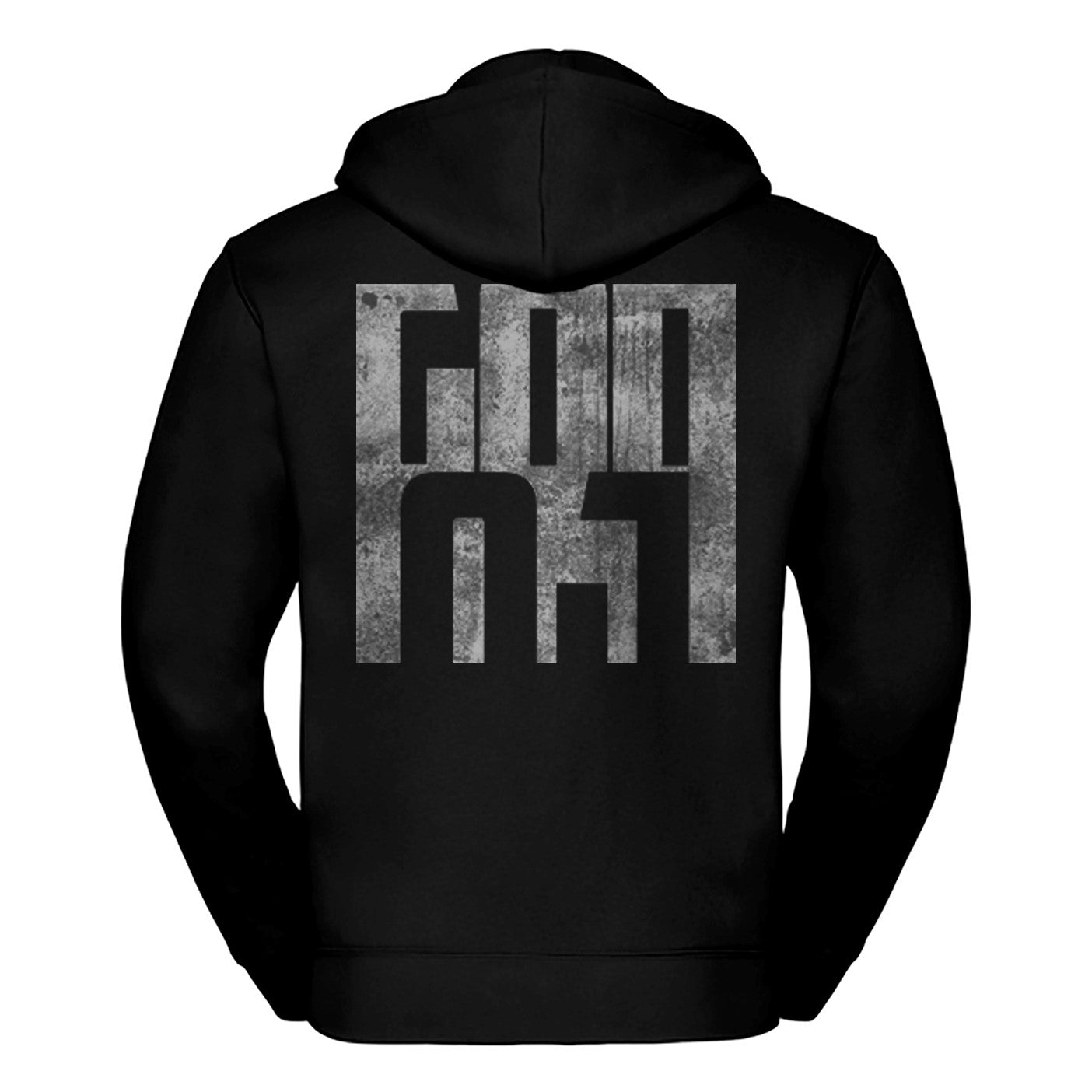 Zipper-Hoodie GODOJ