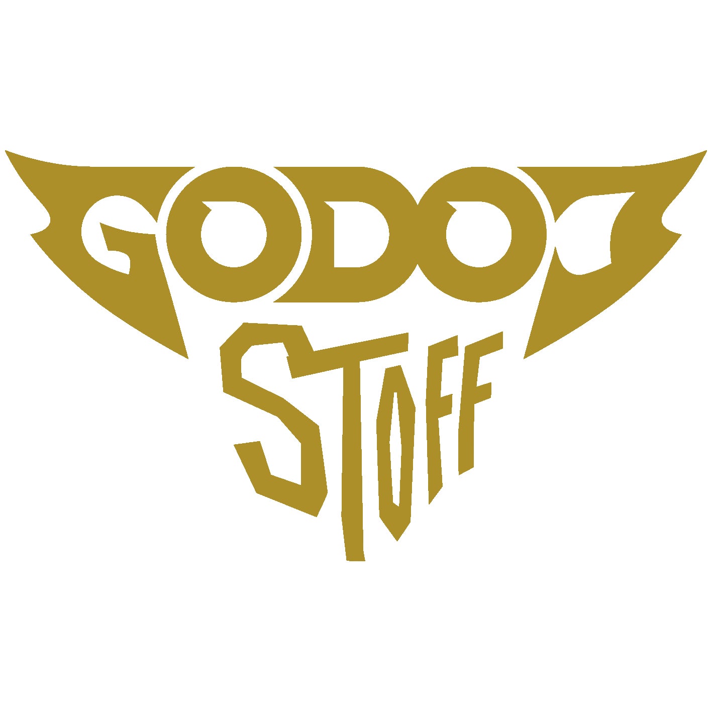 Autoaufkleber "Godoj STOFF"