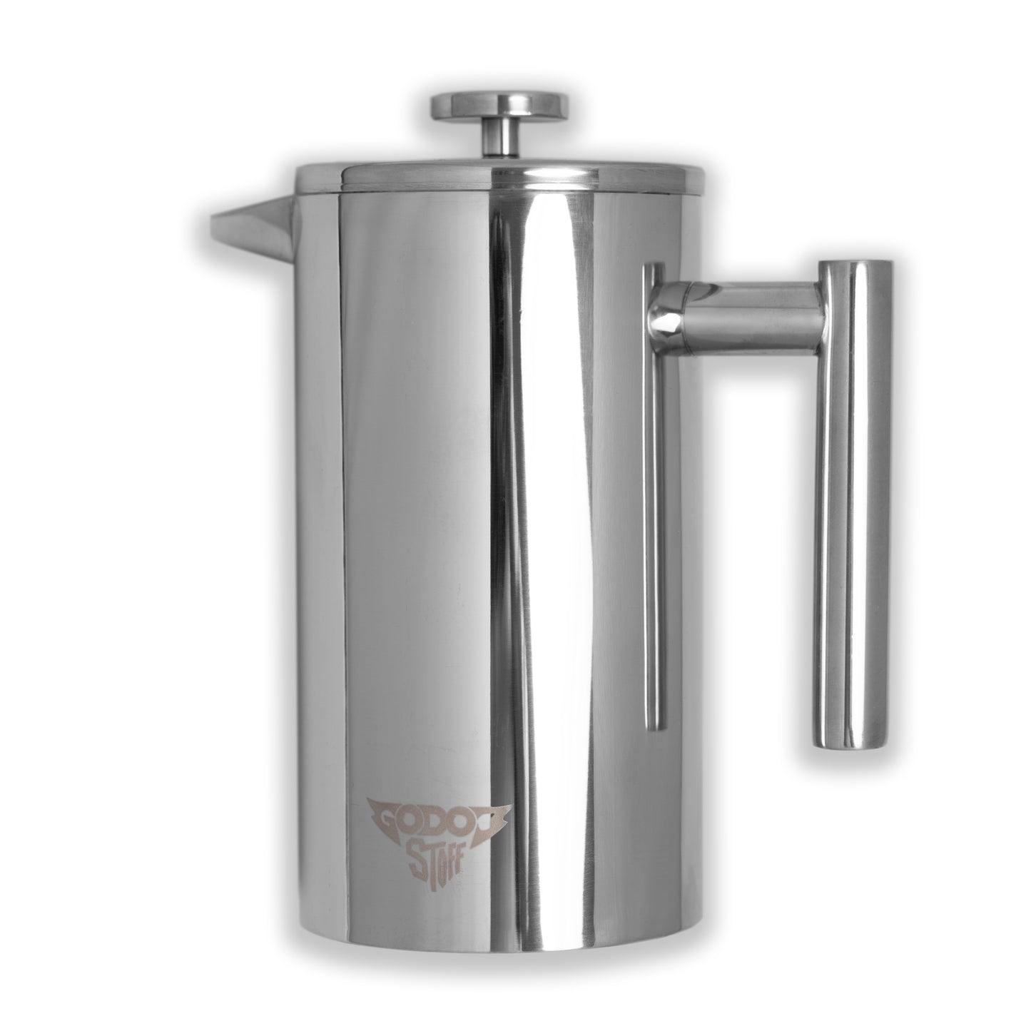 Kaffeebereiter French Press "Godoj STOFF"