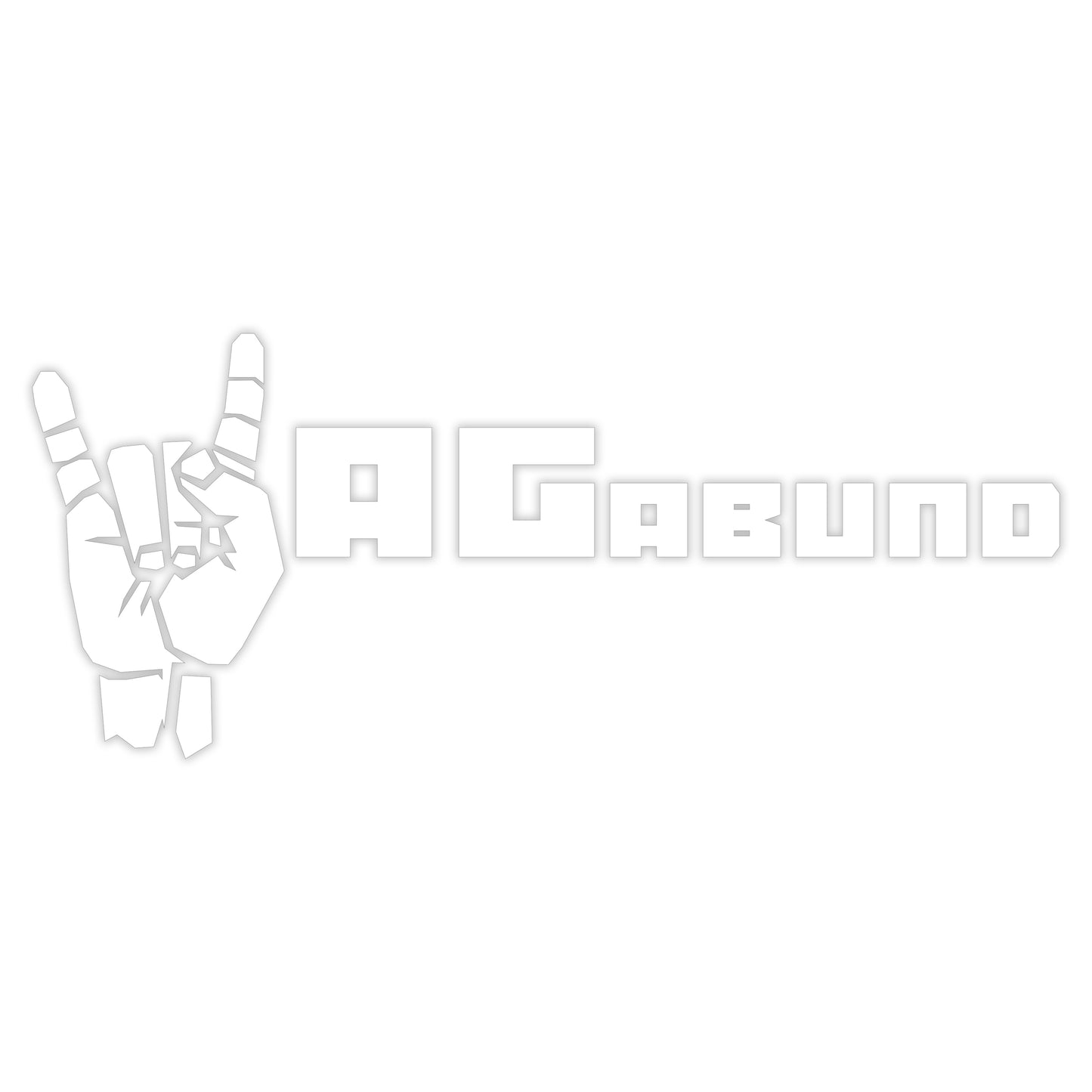 Autoaufkleber "WAGabund"