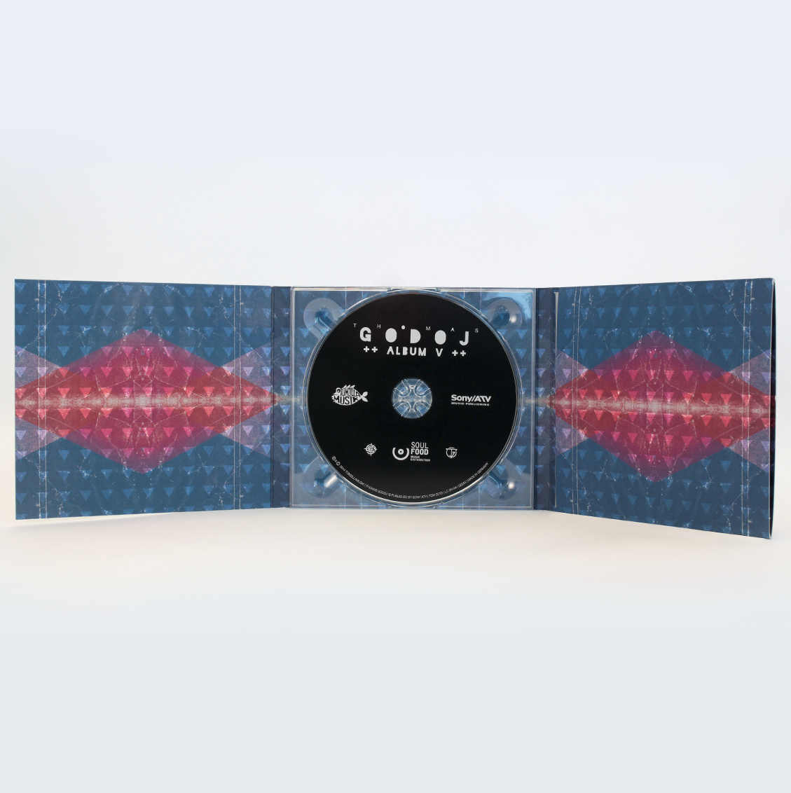 CD "Album V" (2014)