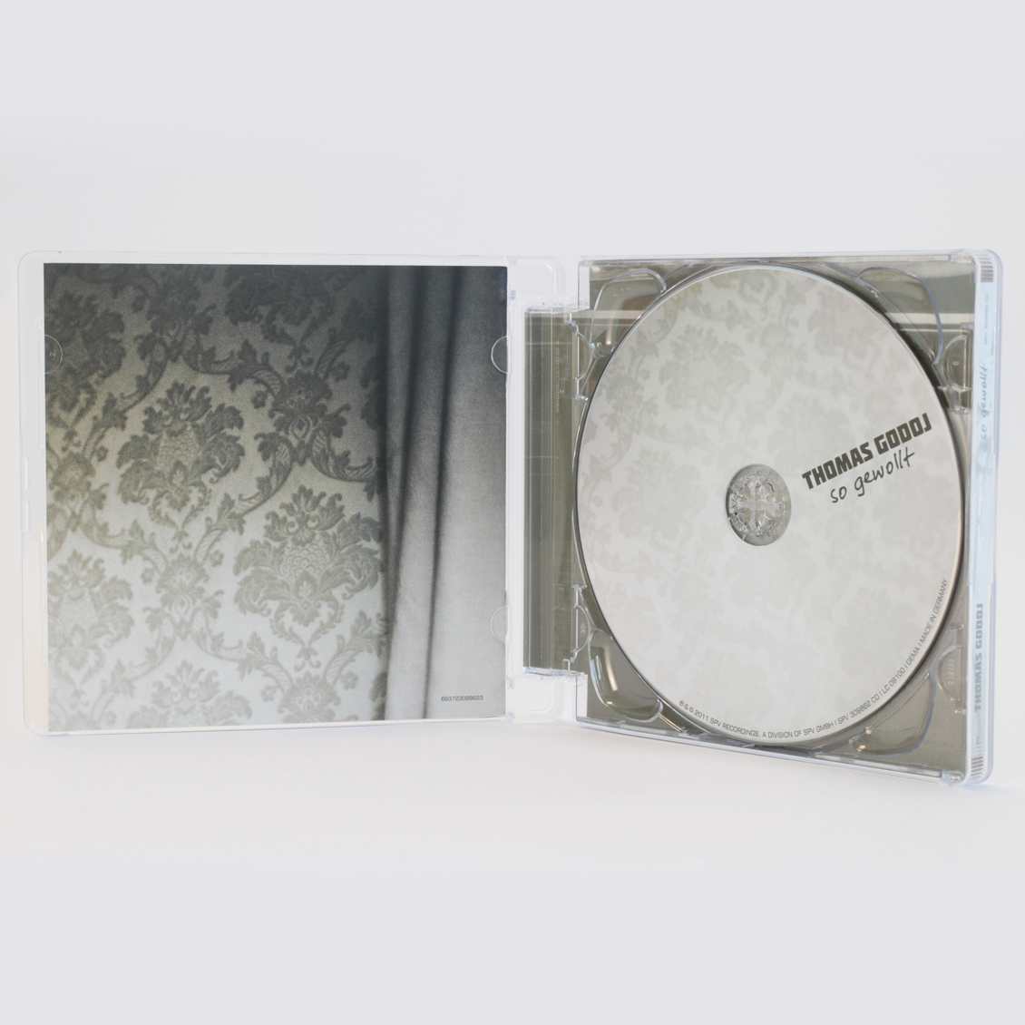 CD "So gewollt" (2011)
