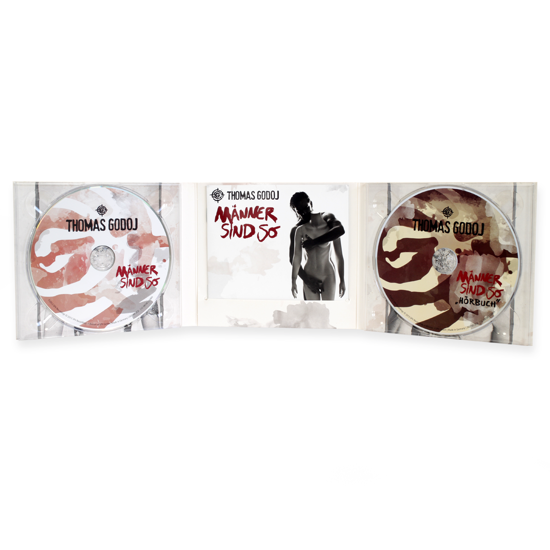 CD "Männer sind so" (2013)