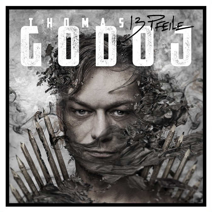 CD "13 Pfeile" (2018)