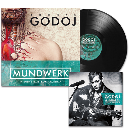 Vinyl "Mundwerk"
