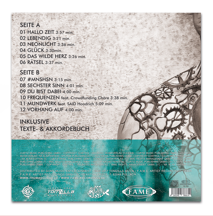 Vinyl "Mundwerk"