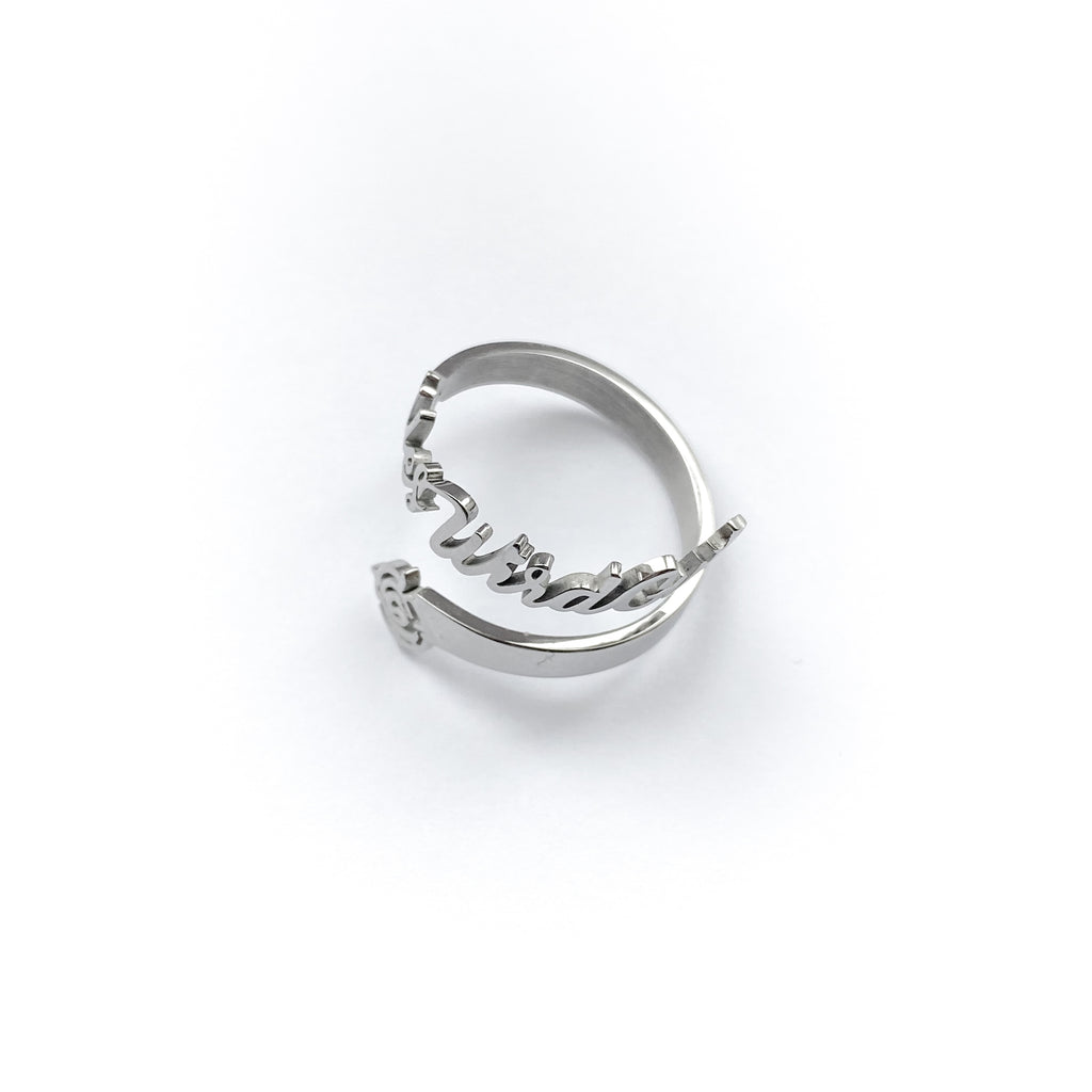 Ring "Alles wird gut"