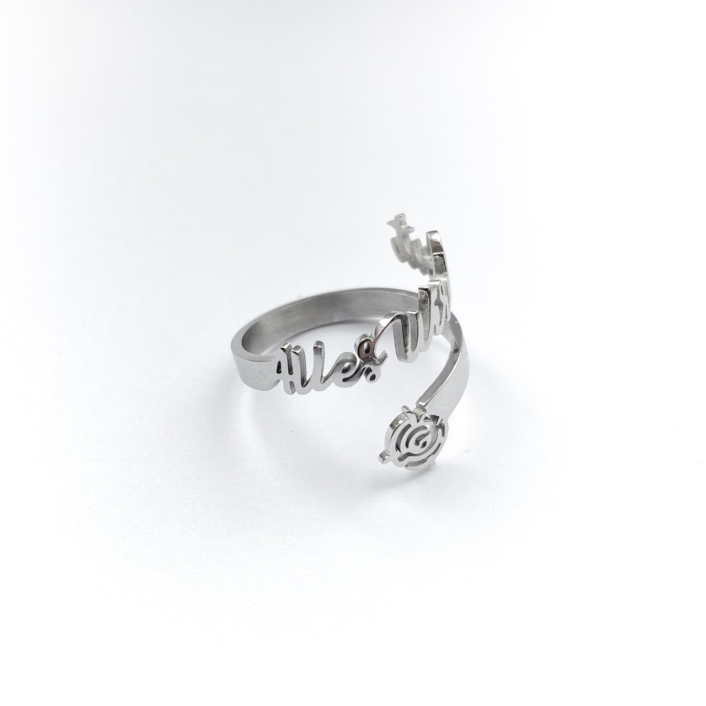 Ring "Alles wird gut"