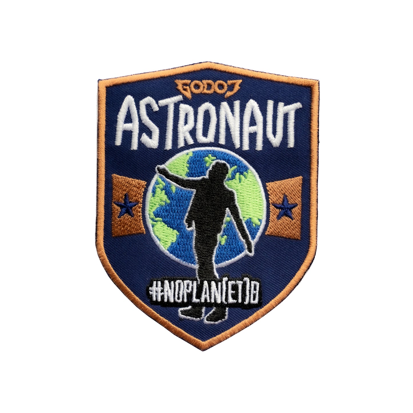 Patch "Astronaut"