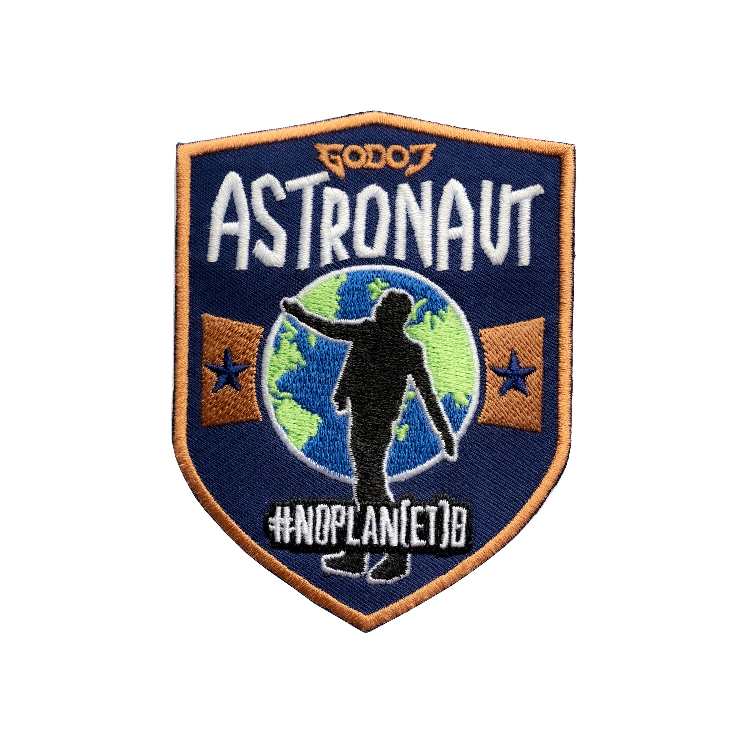 Patch "Astronaut"