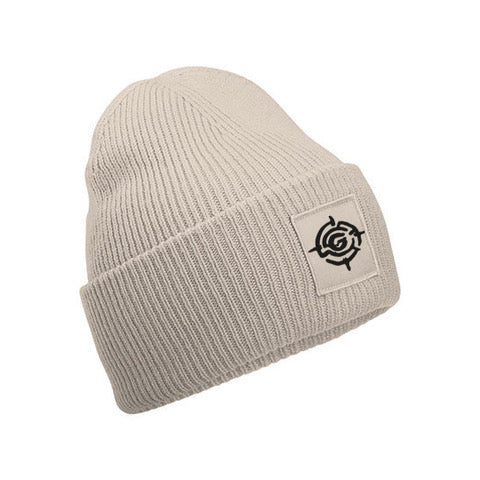 Beanie mit G-Logo Patch (div. Farben)