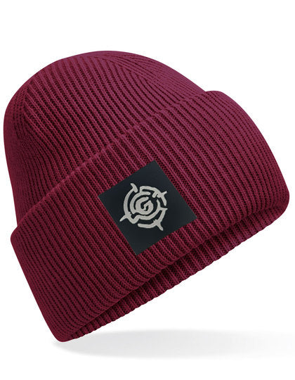 Beanie mit G-Logo Patch (div. Farben)