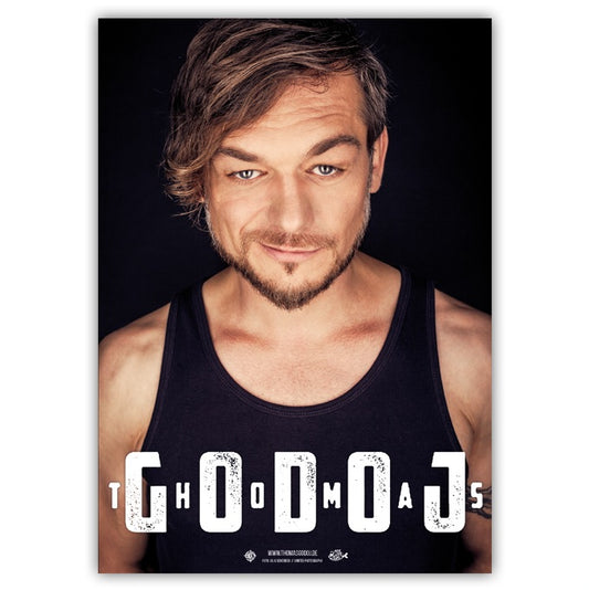 Wandposter "Thomas"