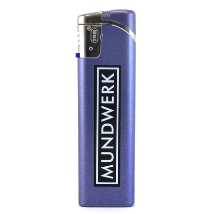 Feuerzeug "Mundwerk"