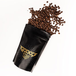 GODOJ STOFF by röst.art (Bohnenkaffee)