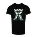 Tourshirt "KREUZWEGE" (schwarz)