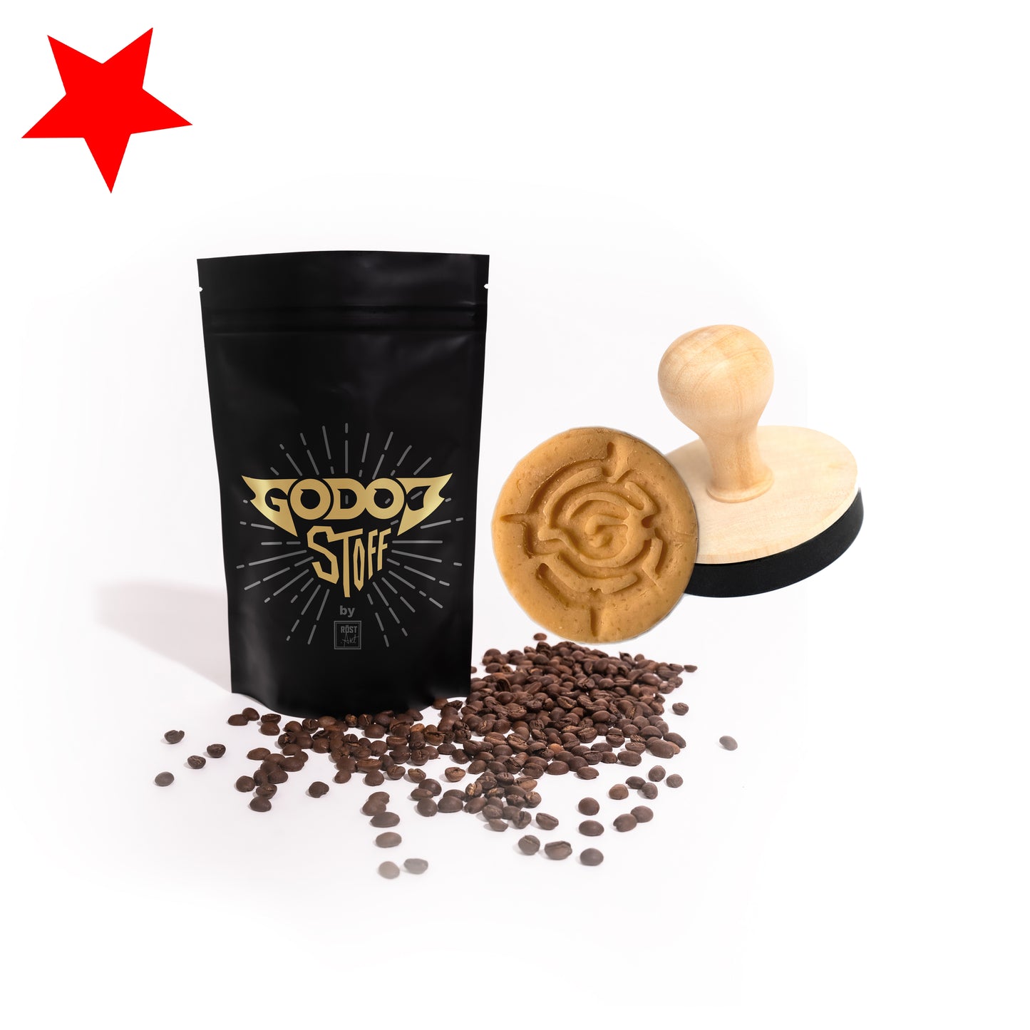 Bundle "Kaffee & Keksstempel"