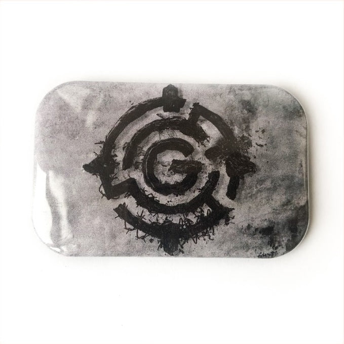 Magnetbutton (Div. Motive)