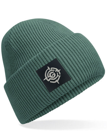 Beanie mit G-Logo Patch (div. Farben)