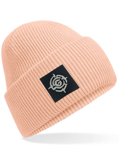 Beanie mit G-Logo Patch (div. Farben)