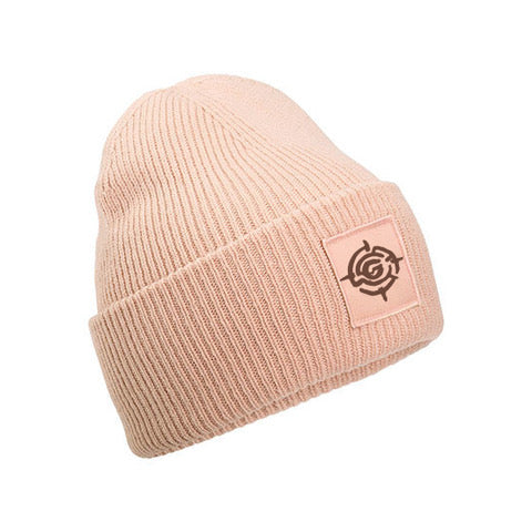 Beanie mit G-Logo Patch (div. Farben)