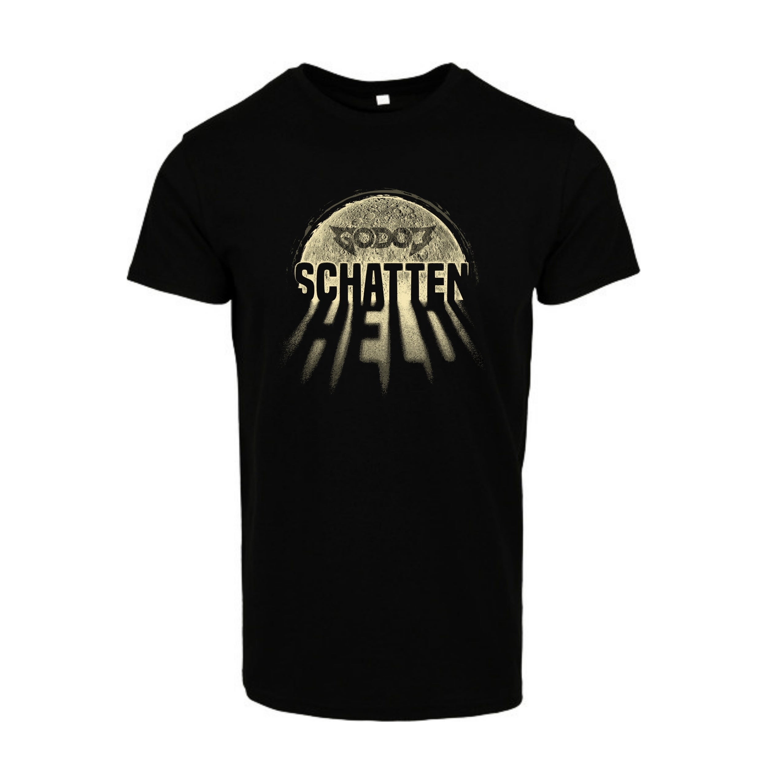 Shirt "SCHATTENHELD" (schwarz)