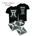 Kreuzwege-Bundle: Album & Tourshirt