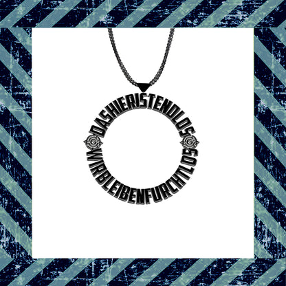 Bundle „Kette, Baumwollbeutel, Postkarten“