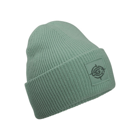 Beanie mit G-Logo Patch (div. Farben)