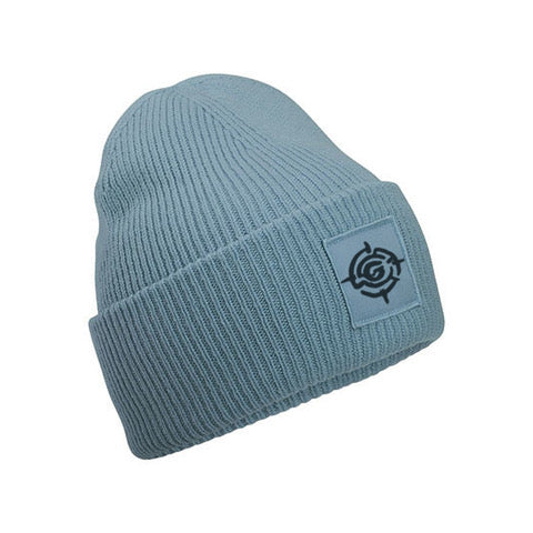 Beanie mit G-Logo Patch (div. Farben)
