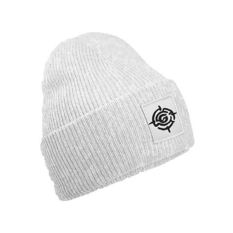 Beanie mit G-Logo Patch (div. Farben)