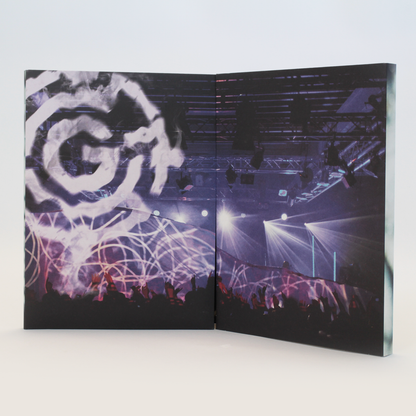 DVD/CD-BOX "Live ausm Pott" (2012)