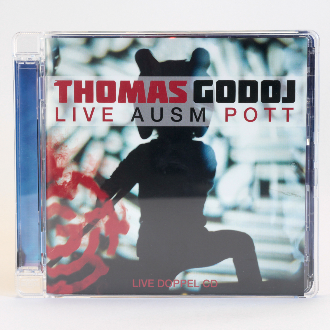 CD "Live ausm Pott" (2012)