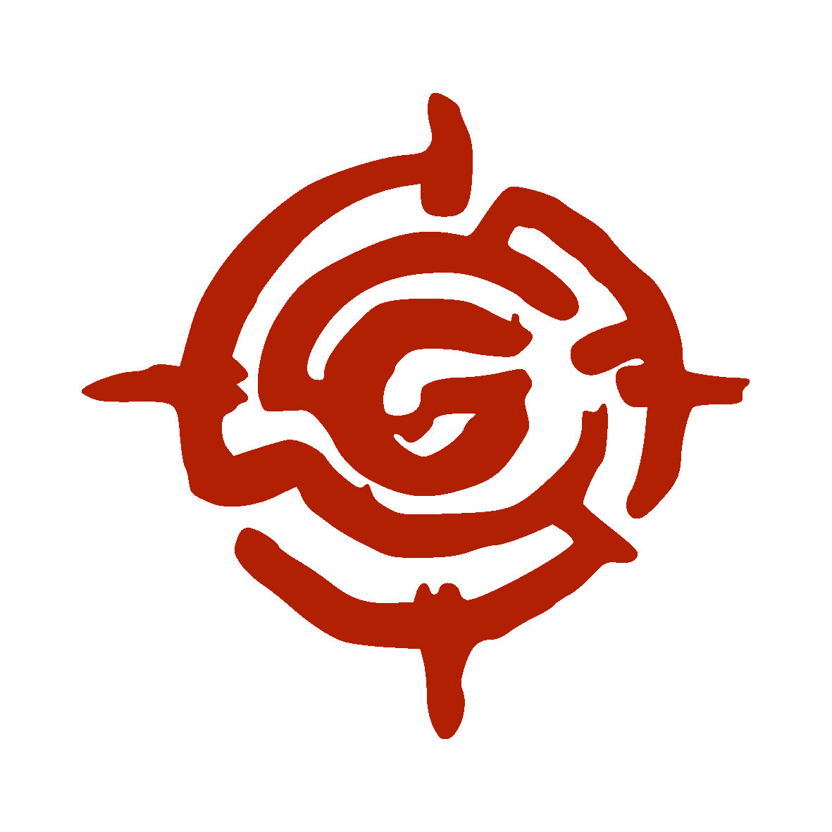 Autoaufkleber "G-Logo"