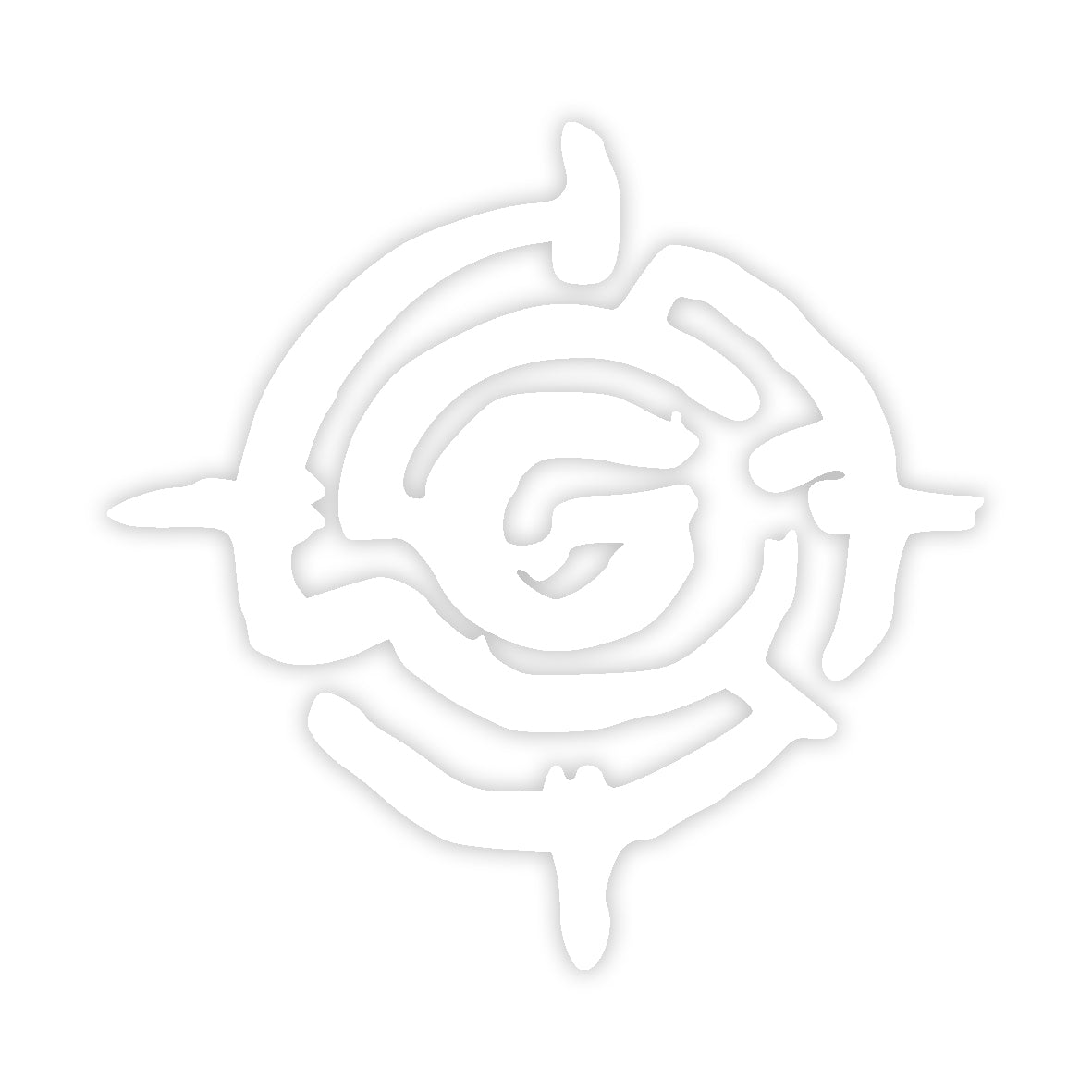 Autoaufkleber "G-Logo"