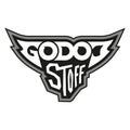 Aufkleber "Godoj STOFF"
