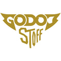 Autoaufkleber "Godoj STOFF"