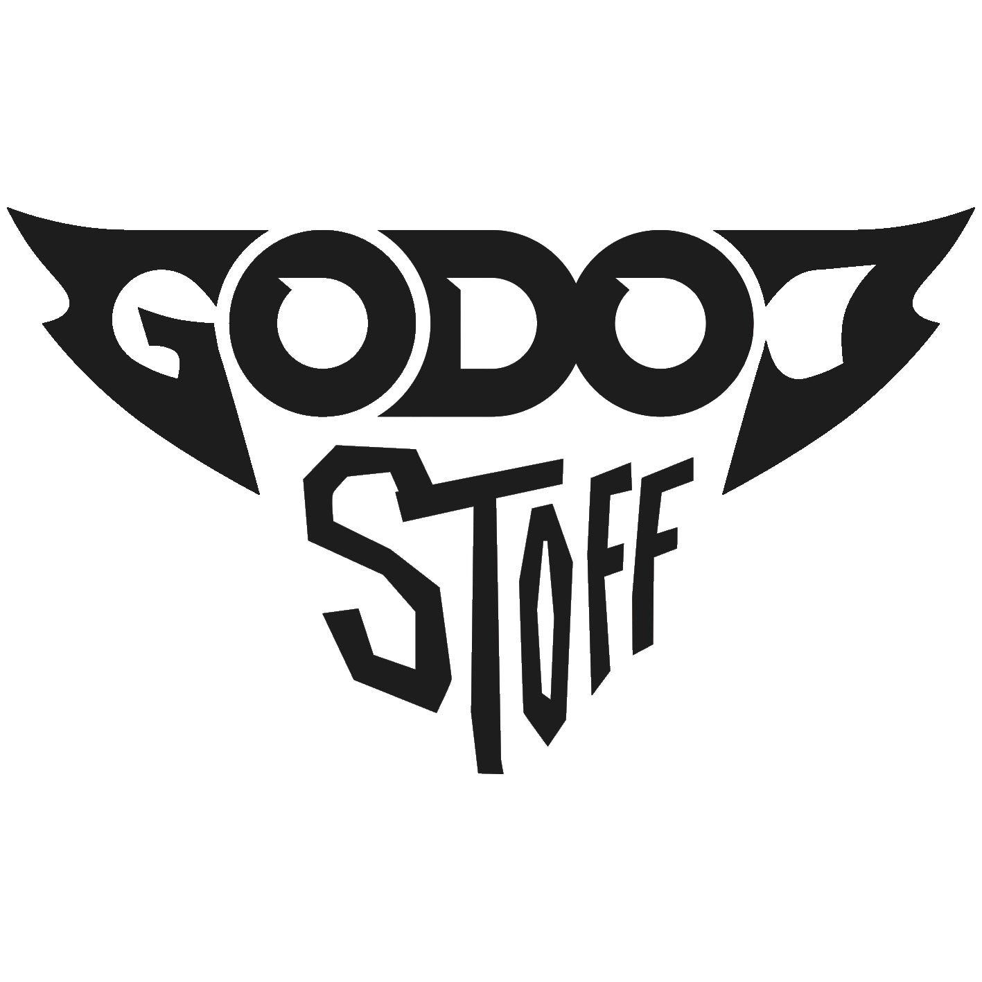 Autoaufkleber "Godoj STOFF"