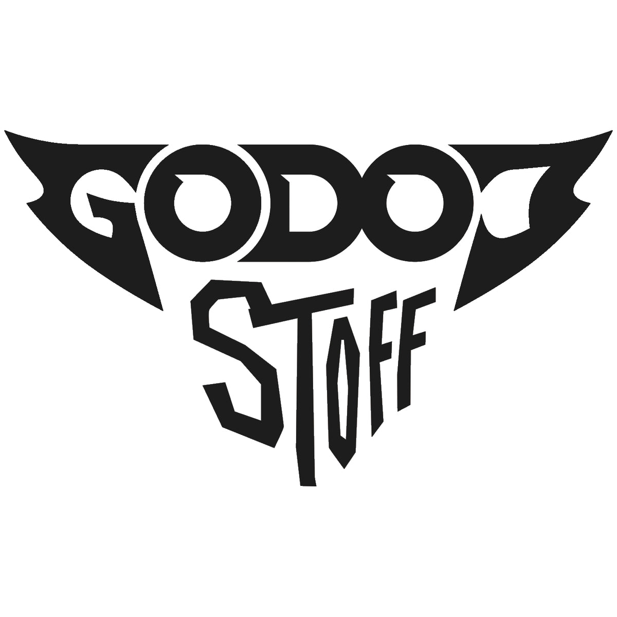 Autoaufkleber "Godoj STOFF"