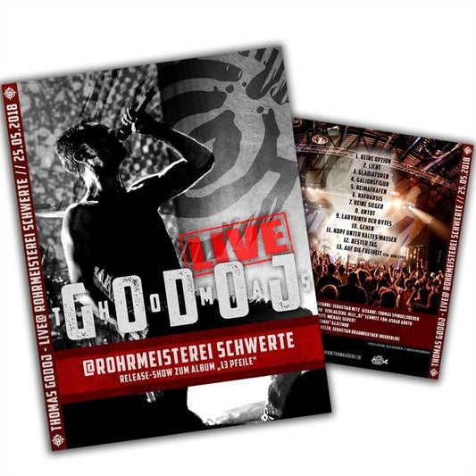 Download "13 Pfeile Live"