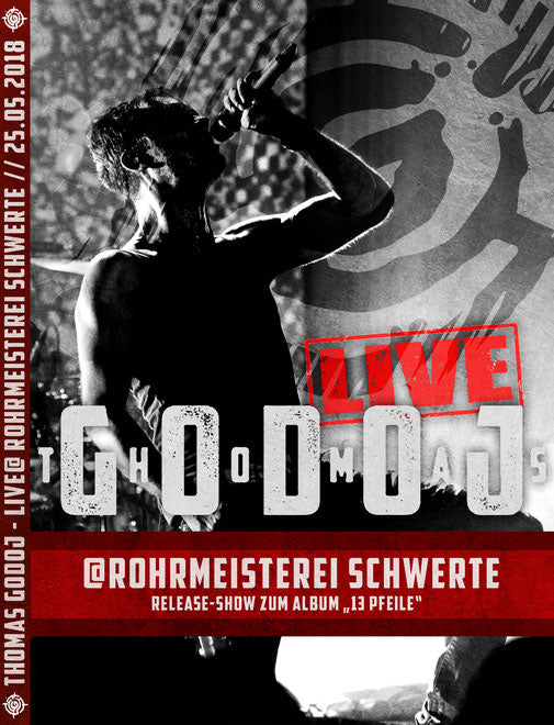 Download "13 Pfeile Live"