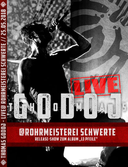 Download "13 Pfeile Live"