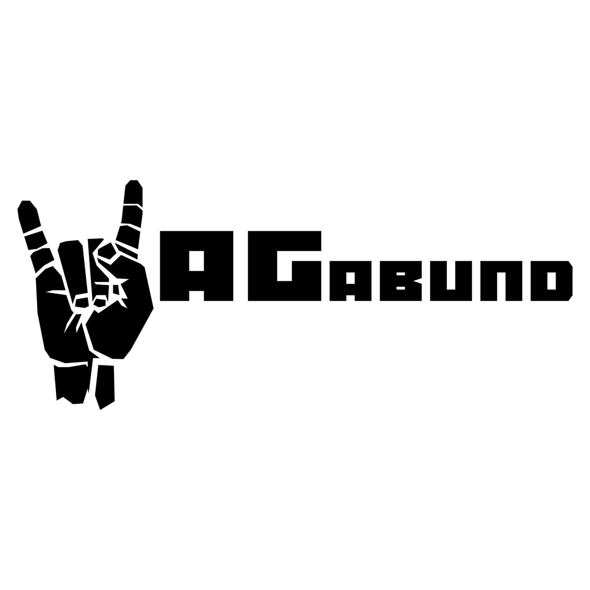 Autoaufkleber "WAGabund"