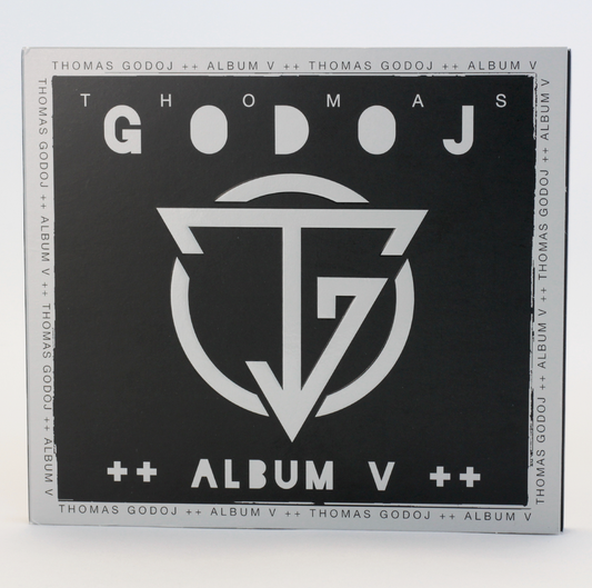 CD "Album V" (2014)